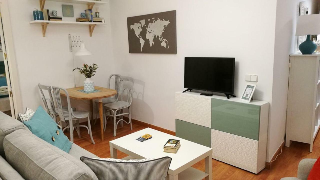 Apartamento Vive En Maravillas マドリード エクステリア 写真