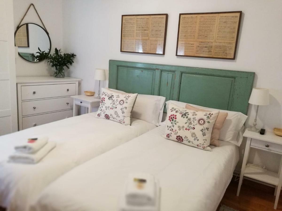 Apartamento Vive En Maravillas マドリード エクステリア 写真