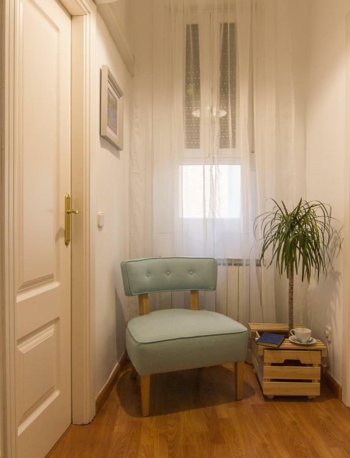 Apartamento Vive En Maravillas マドリード エクステリア 写真